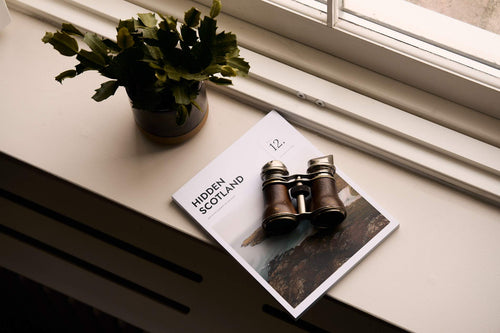 Hidden Scotland Magazine Issue 12