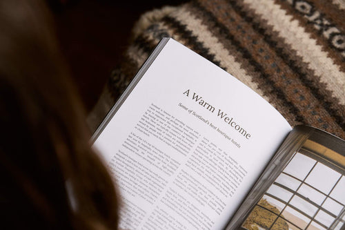 Hidden Scotland Magazine Issue 12