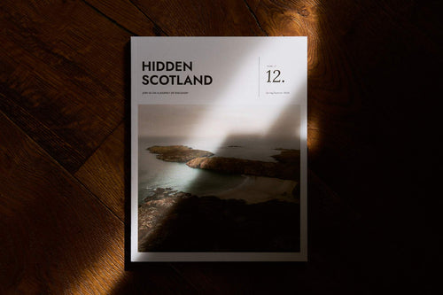 Hidden Scotland Magazine Issue 12