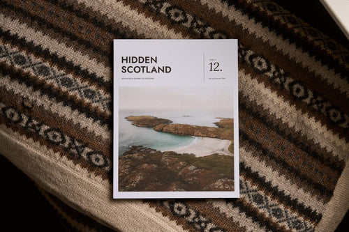 Hidden Scotland Magazine - The Set