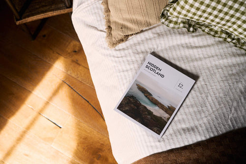 Hidden Scotland Magazine Issue 12
