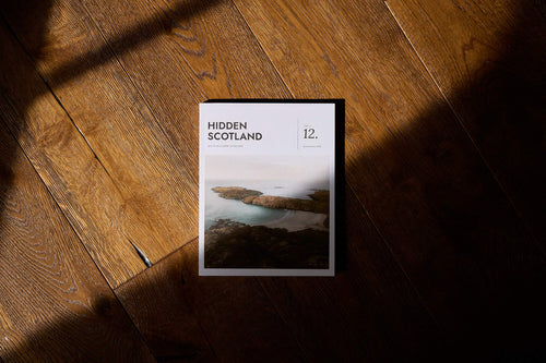 Hidden Scotland Magazine Issue 12