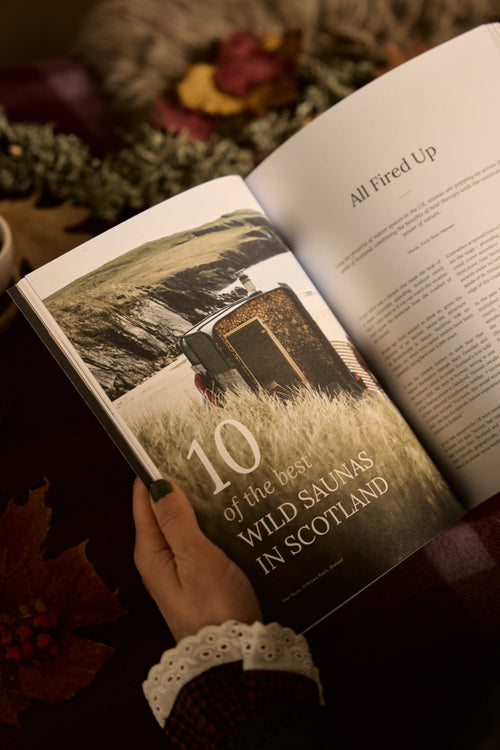 Hidden Scotland Magazine Issue 11