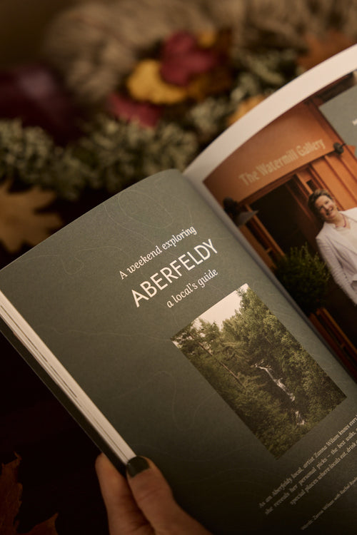 Hidden Scotland Magazine Issue 11