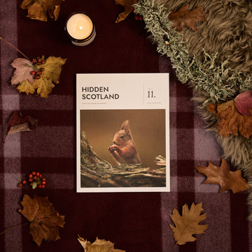 Hidden Scotland Magazine Issue 11