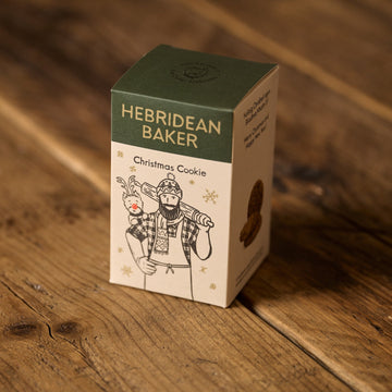 Hebridean Baker Christmas Cookies