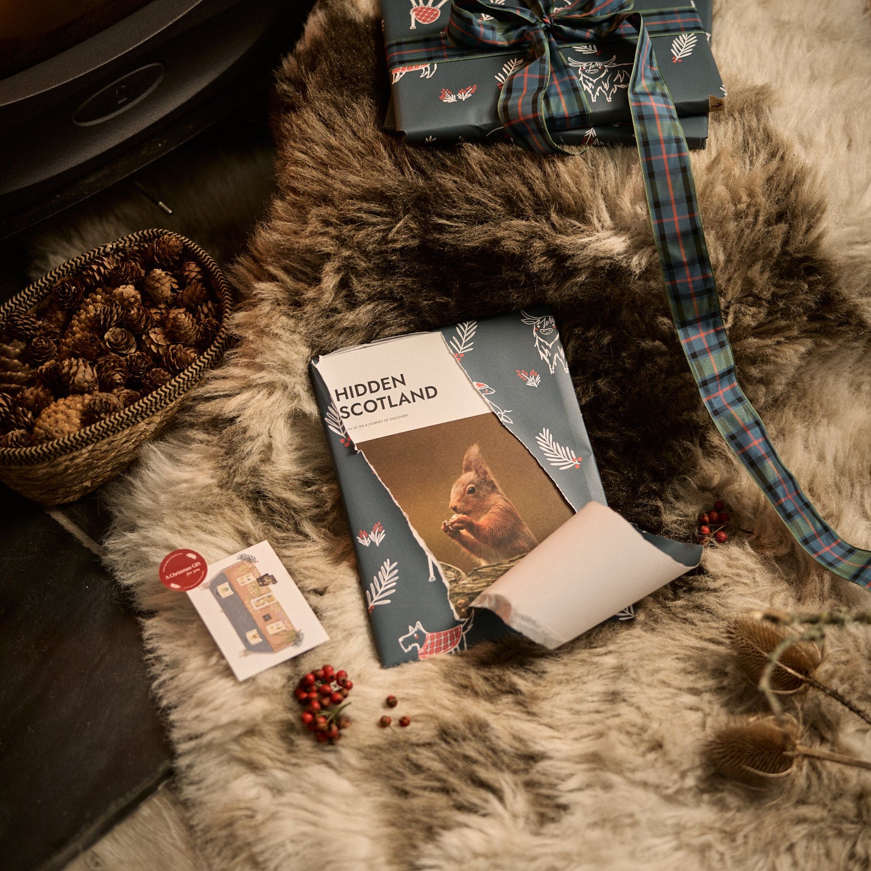 Hidden Scotland Magazine Issue 11 Limited Gift Edition