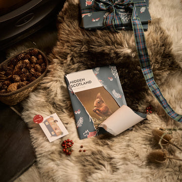 Hidden Scotland Magazine Issue 11 Limited Gift Edition
