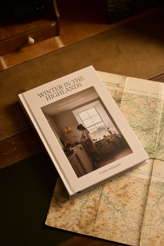 Winter In The Highlands