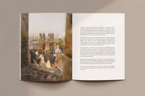 The Best of Edinburgh: A Hidden Scotland Guide