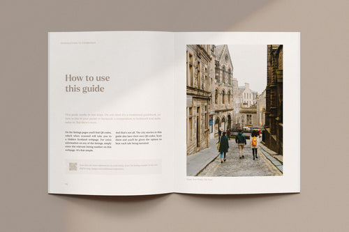 The Best of Edinburgh: A Hidden Scotland Guide