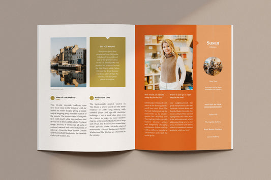 The Best of Edinburgh: A Hidden Scotland Guide