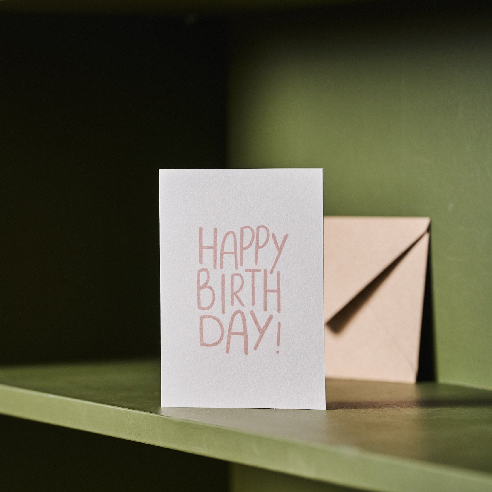 Happy Birthday Card