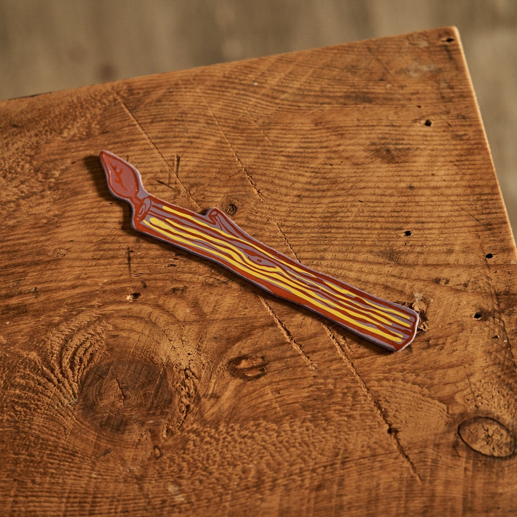 Stick With It Bookmark