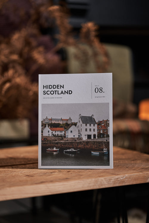 Hidden Scotland Magazine - The Set