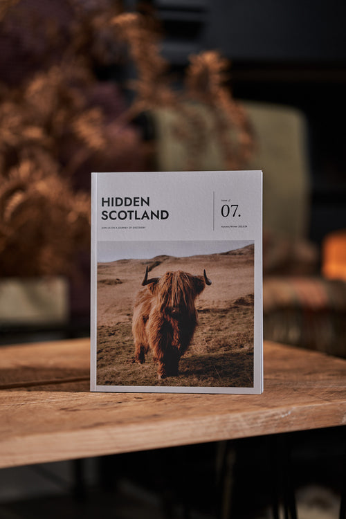 Hidden Scotland Magazine - The Set