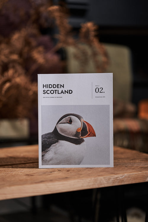 Hidden Scotland Magazine - The Set