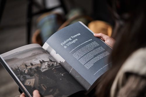 Hidden Scotland Magazine Issue 09
