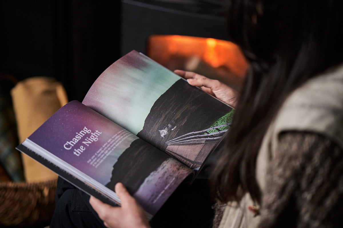 Hidden Scotland Magazine - The Set and Subscribe