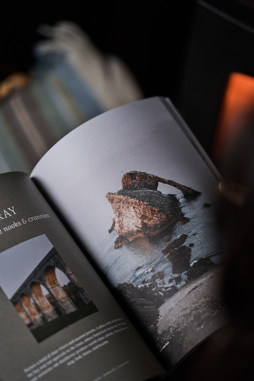 Hidden Scotland Magazine Issue 09