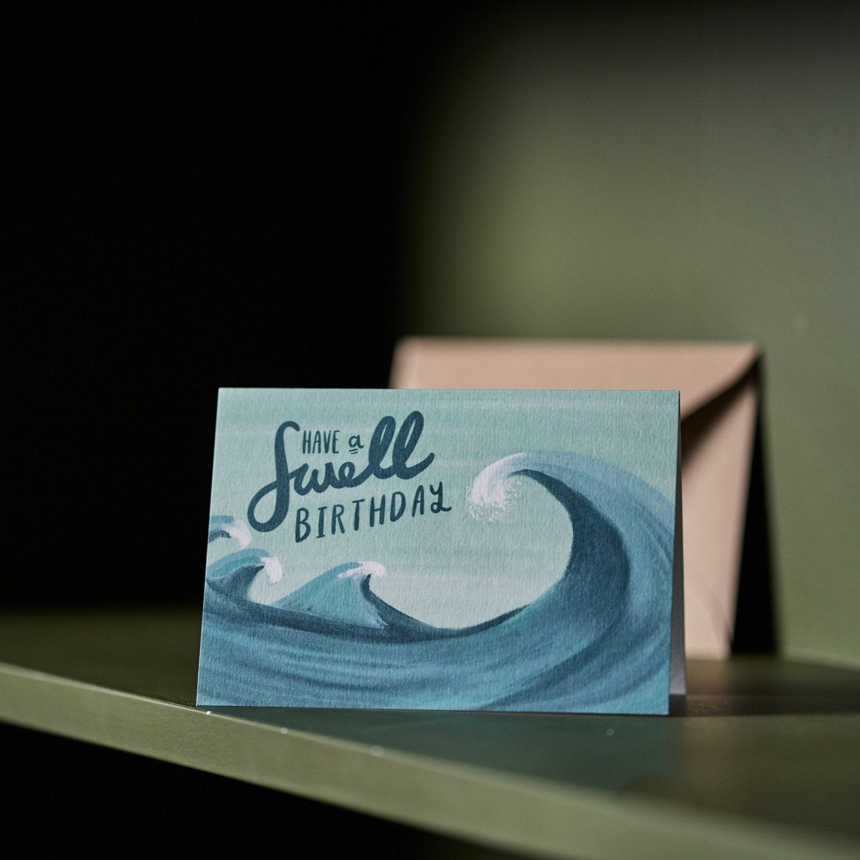 Lomond Paper Co Have A Swell Birthday
