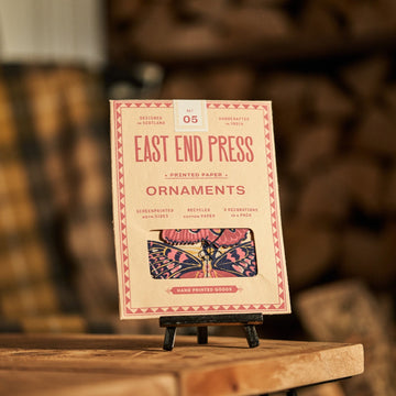 East End Press Paper Butterfly Decorations