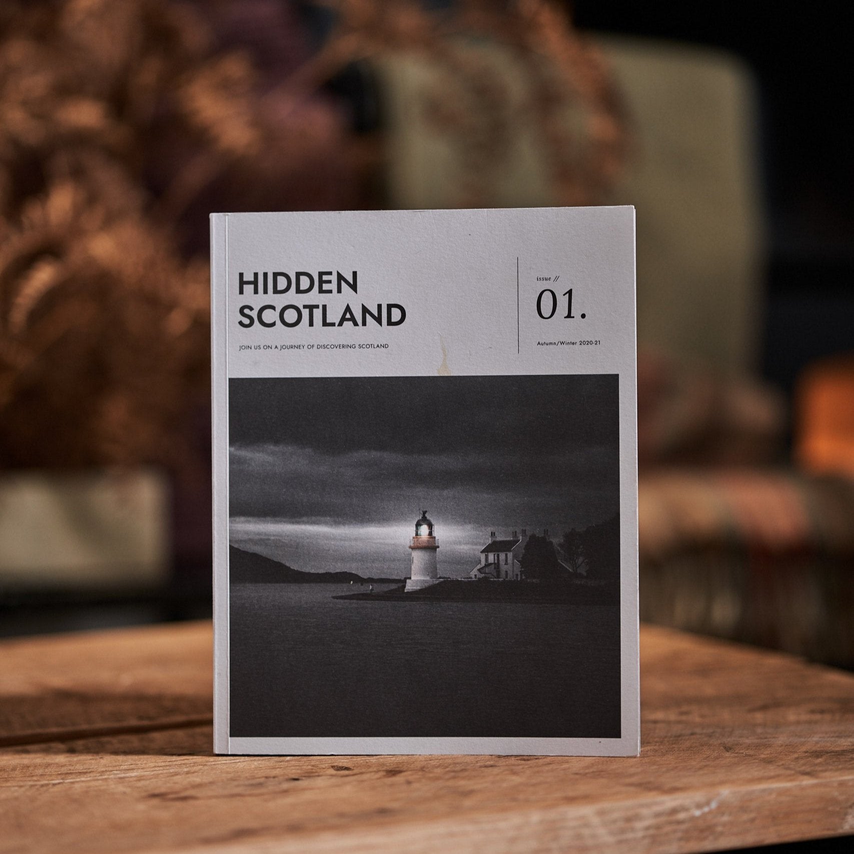 Hidden Scotland Magazine Issue 01