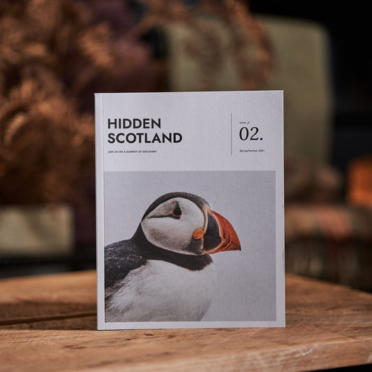 Hidden Scotland Magazine Issue 02