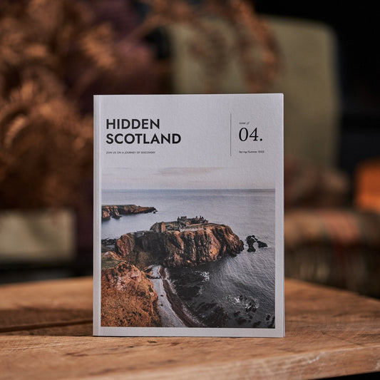 Hidden Scotland Magazine Issue 04