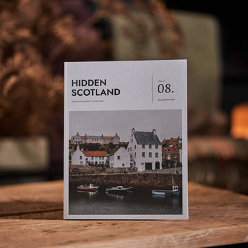 Hidden Scotland Magazine Issue 08