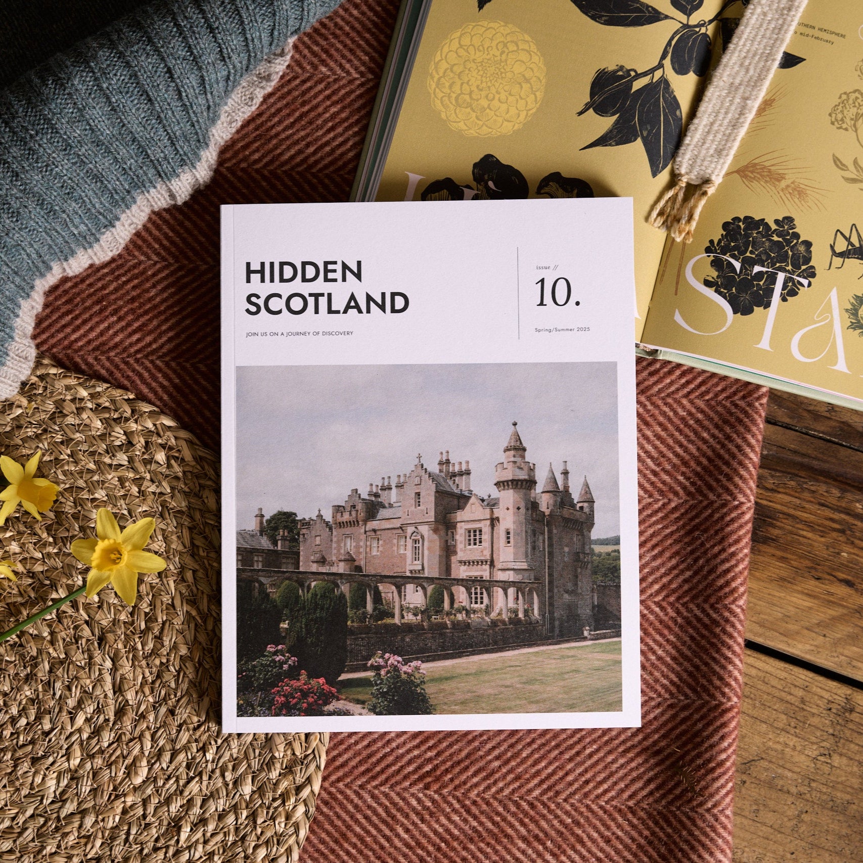 Hidden Scotland Magazine Issue 10