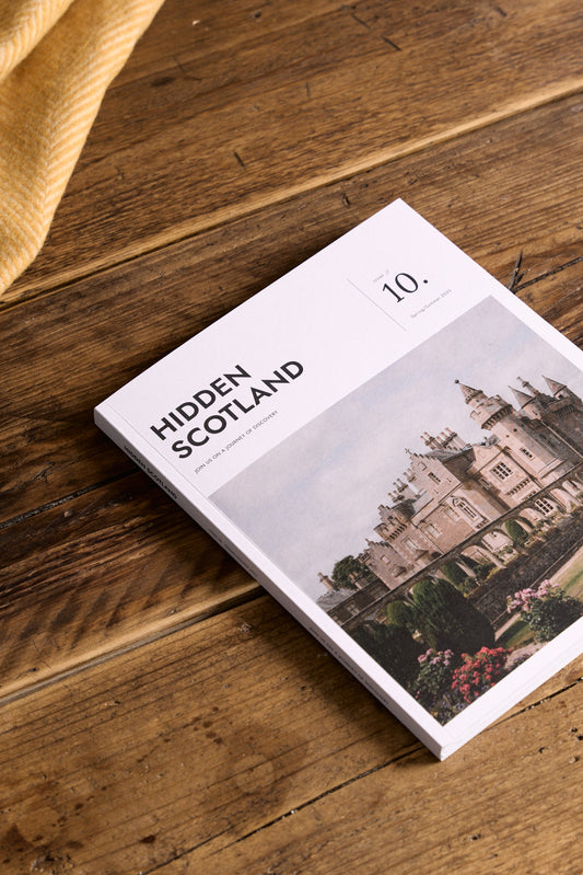 Hidden Scotland Magazine Issue 10