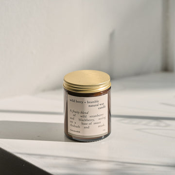 The Kindred Folk Wild Berry and Bramble
