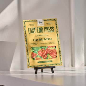 East End Press Fruit Sewn Garland