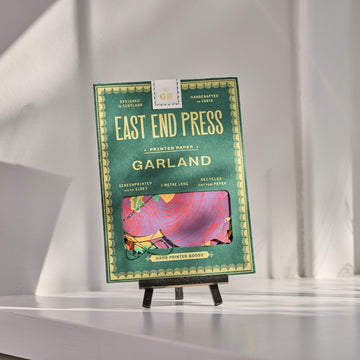 East End Press Vegetable Sewn Garland