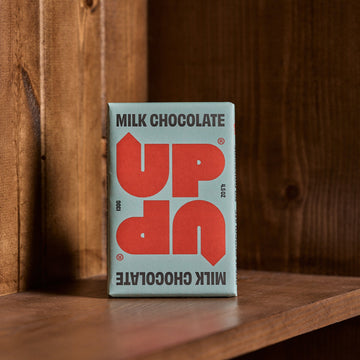 UP-UP Chocolate Original Milk Chocolate Bar