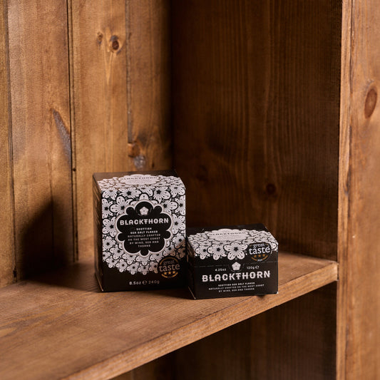 Blackthorn Sea Salt Flakes 240g