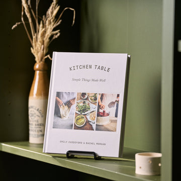 Kitchen Table : Simple Things Made Well