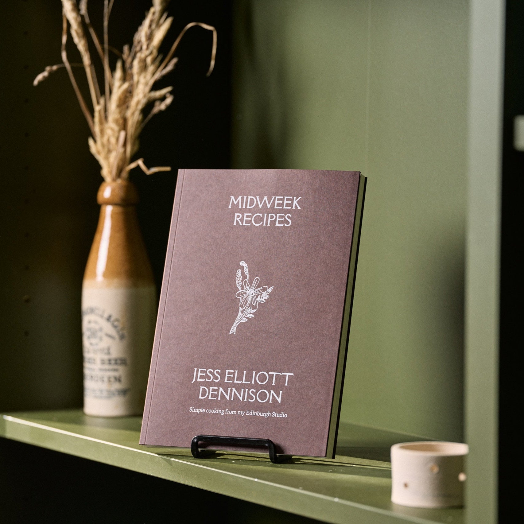 Midweek Recipes : Simple cooking from my Edinburgh Studio