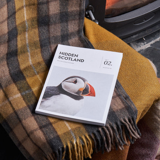 Hidden Scotland Magazine Issue 02
