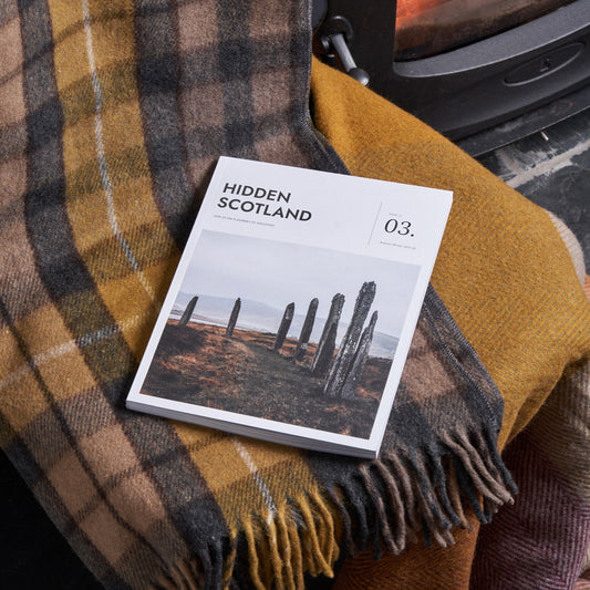Hidden Scotland Magazine Issue 03