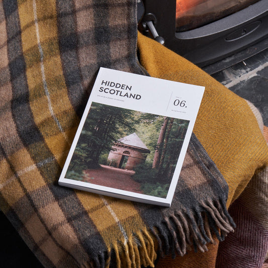 Hidden Scotland Magazine Issue 06