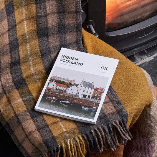Hidden Scotland Magazine Issue 08