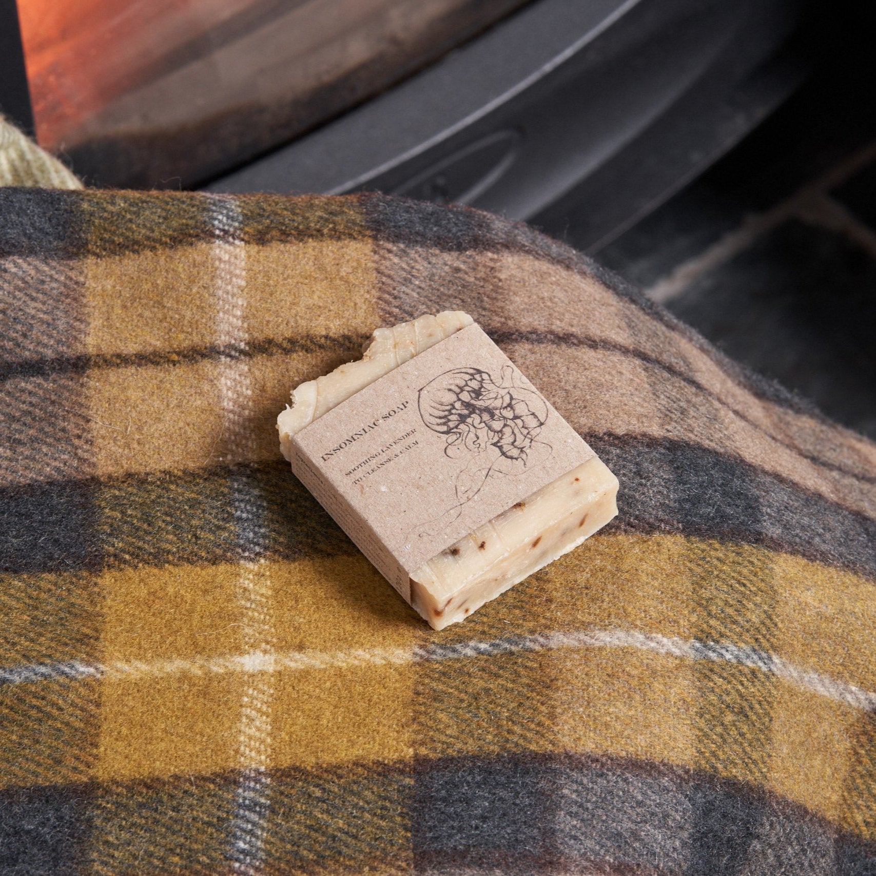 Castaway Insomniac Soap
