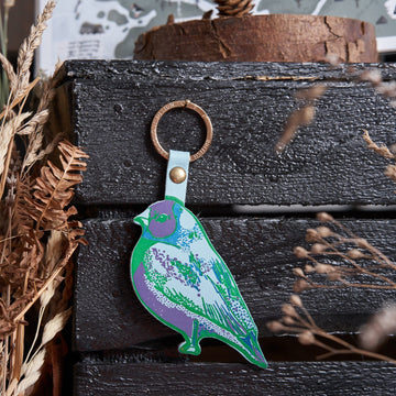 ARK Colour Design Finch Key Fob