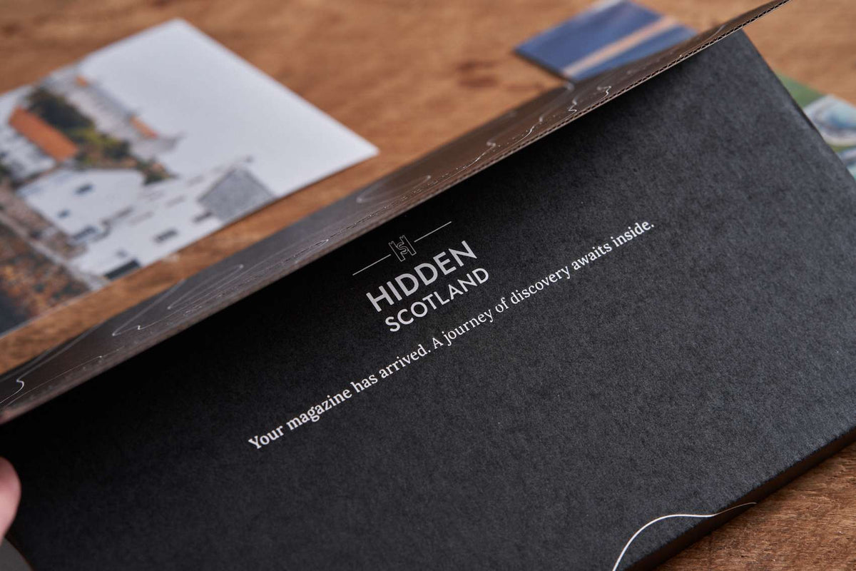 Hidden Scotland Magazine