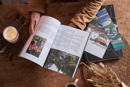 Hidden Scotland Magazine - The Set