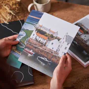 A5 Print & Bookmark