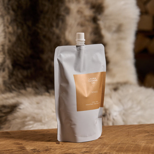 Citrus + Herb Hand and Body Lotion Refill