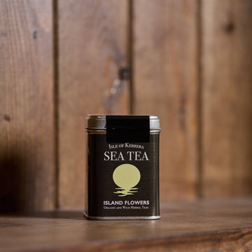 Sea Tea Island Flowers Herbal Tea